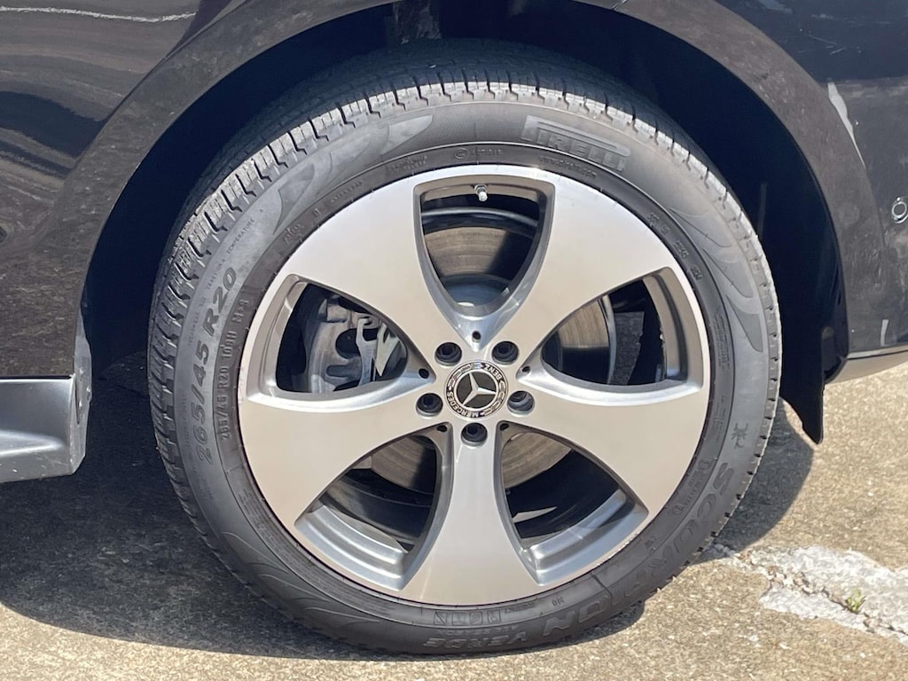 Used 2019 Mercedes-Benz GLE GLE 400 SUV