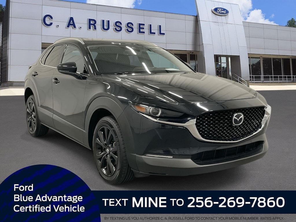 Certified 2023 Mazda CX-30 2.5 Turbo Premium Package SUV