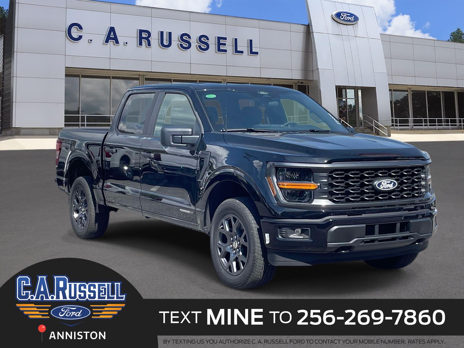 Ford F-150