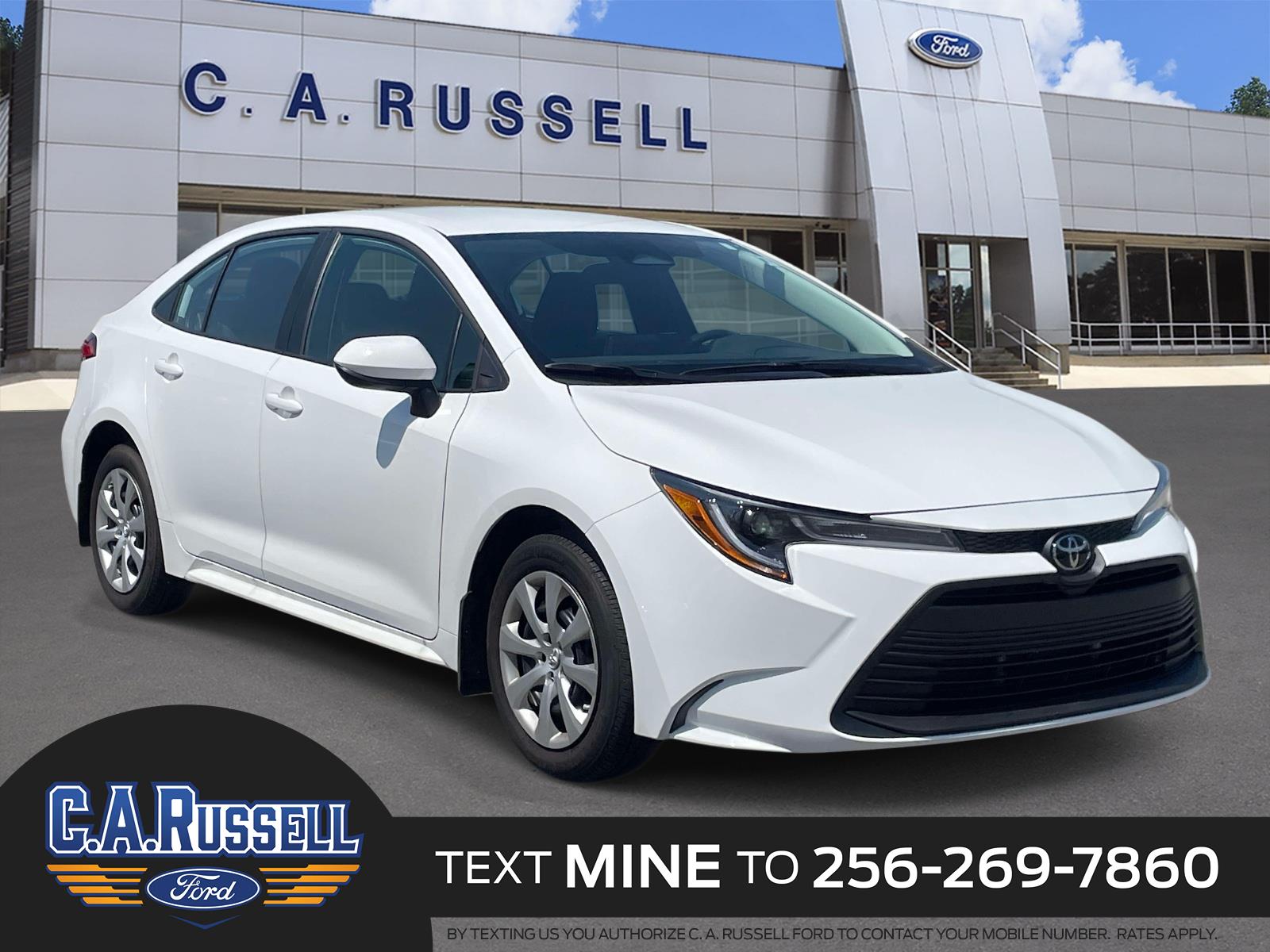 2026 Toyota Corolla
