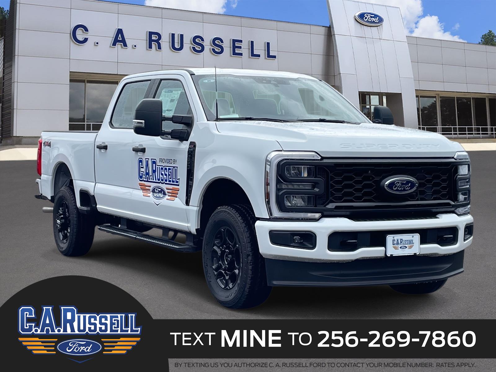 2026 Ford F-250 Super Duty XL's photo