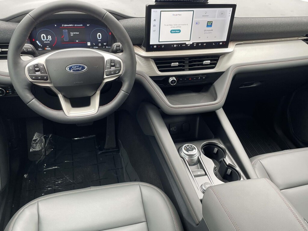 New 2026 Ford Explorer Active SUV