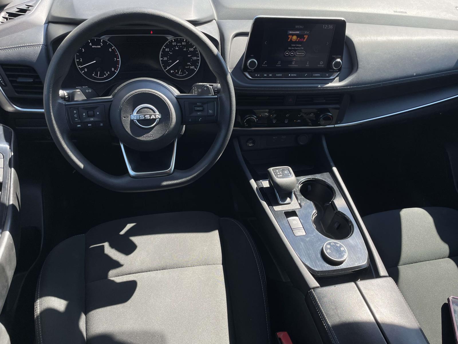 Used 2024 Nissan Rogue S SUV