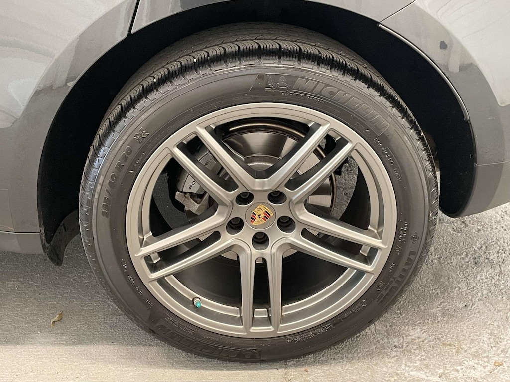 Used 2019 Porsche Macan S SUV