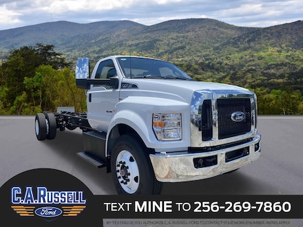 2025 Ford F-750SD Base Truck