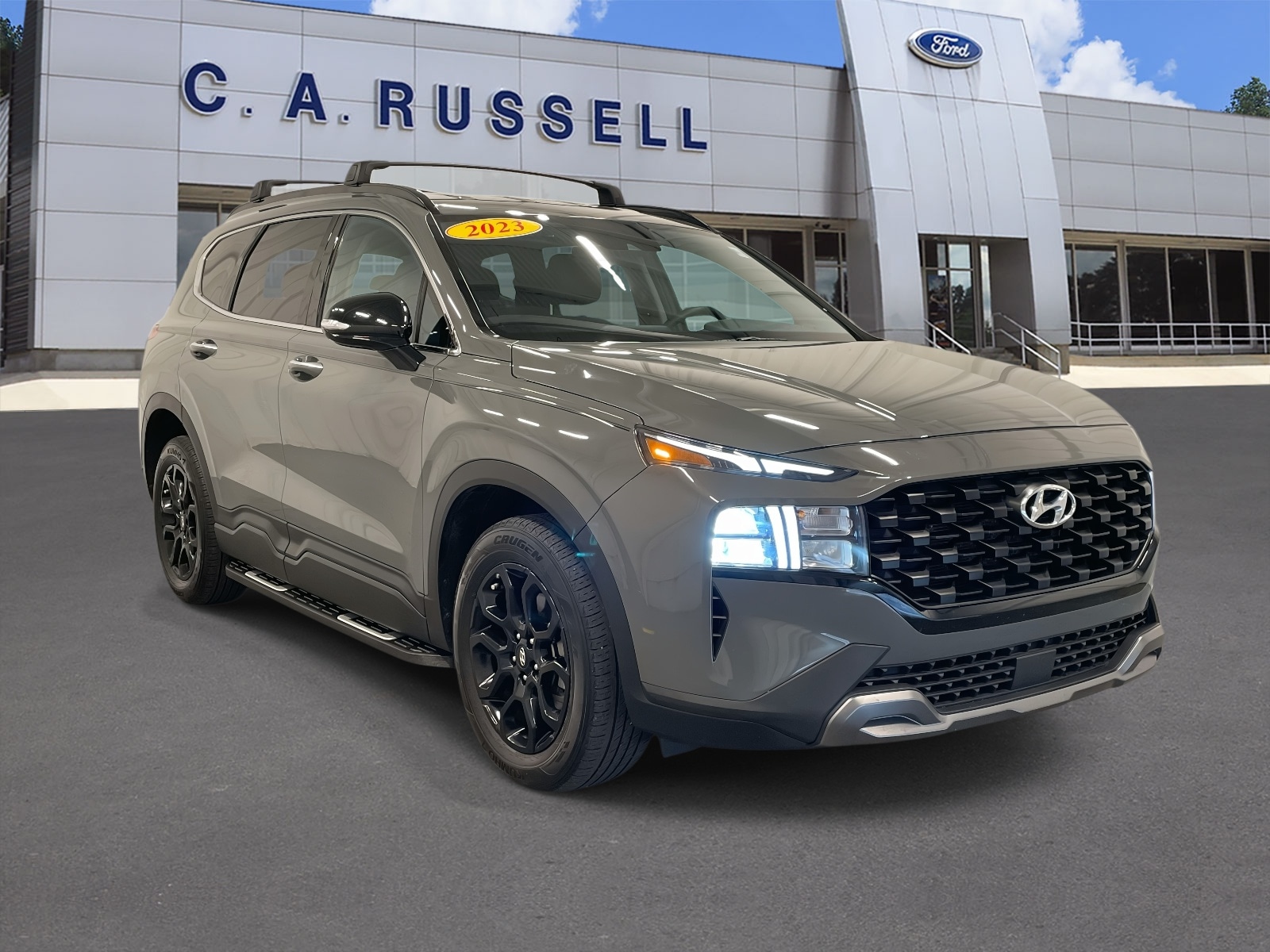 2023 Hyundai Santa Fe XRT's photo