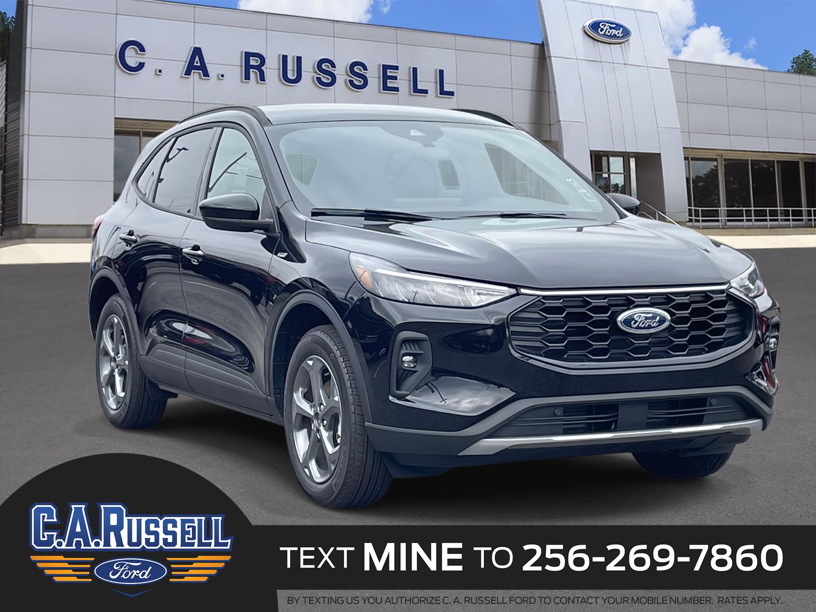 2026 Ford Escape S's photo