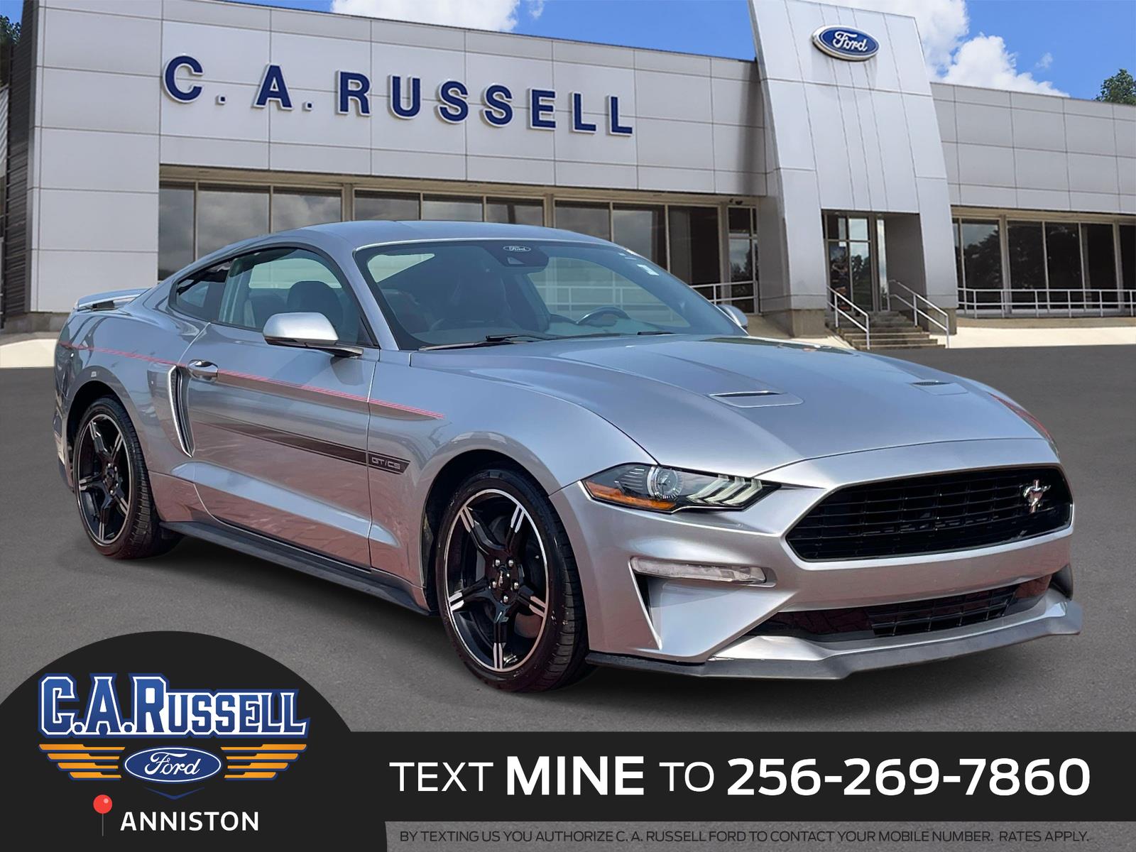 2021 Ford Mustang