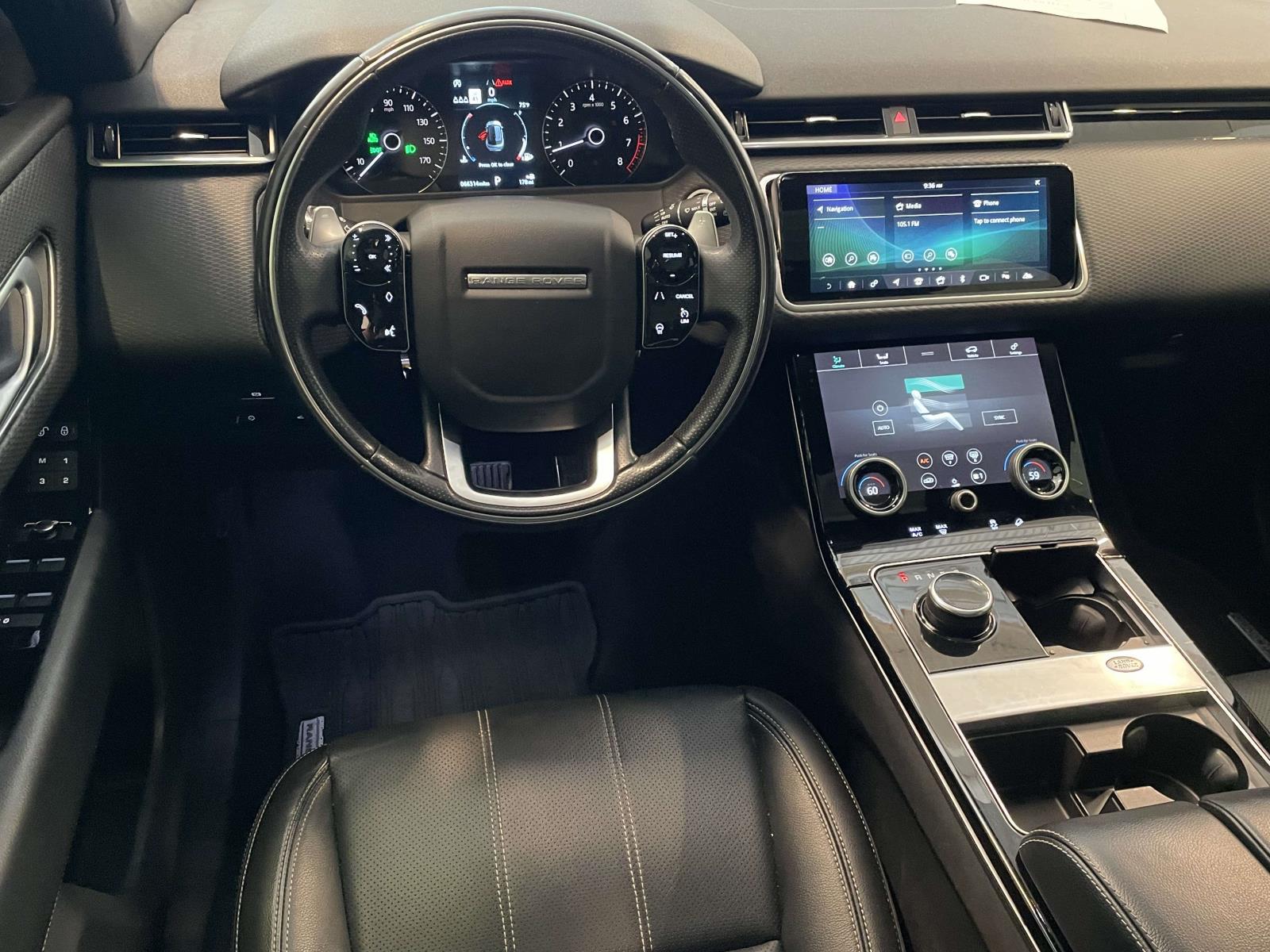 2020 Land Rover Range Rover Velar P250 R-Dynamic S photo 2