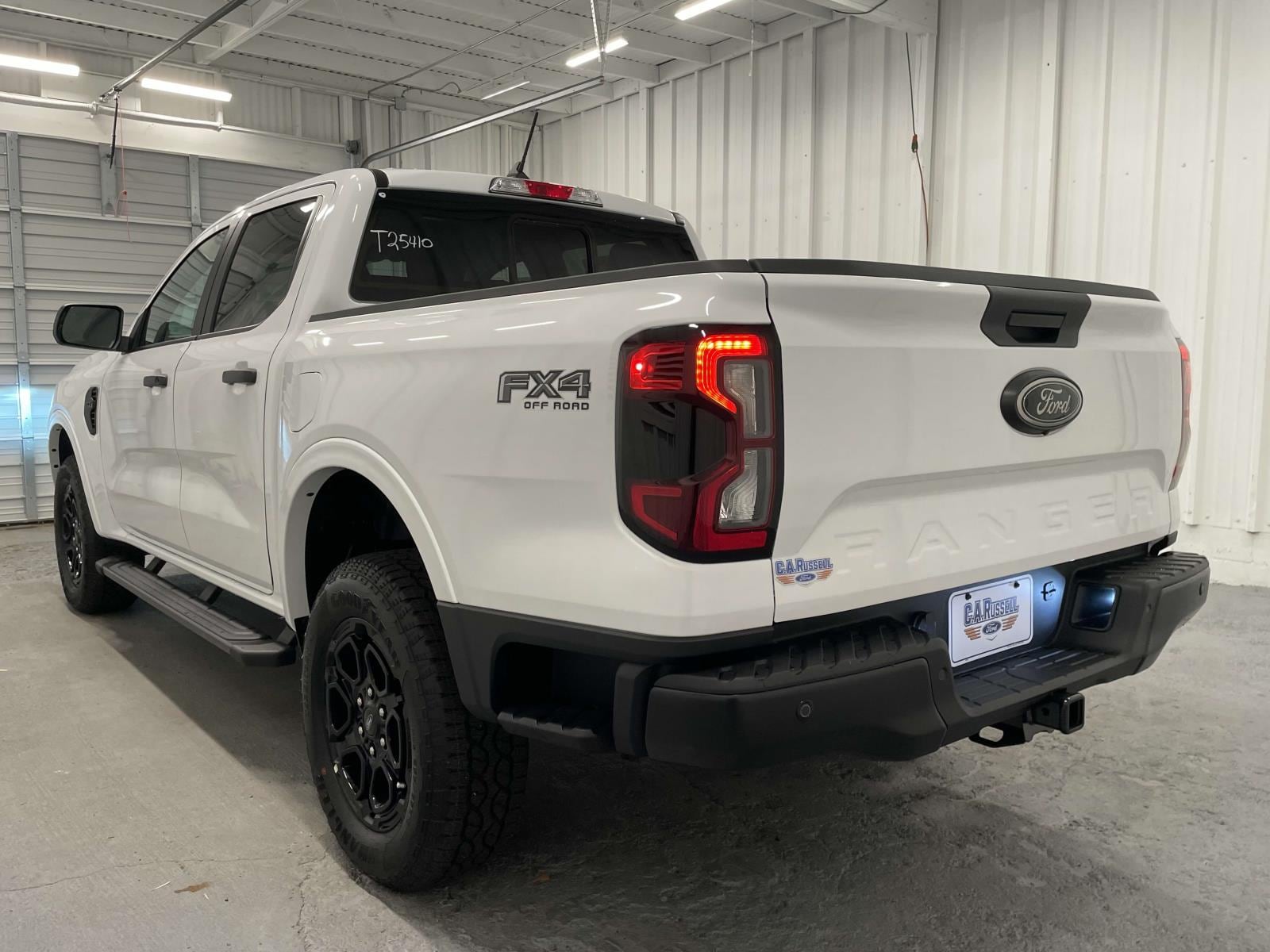 2025 Ford Ranger XLT - Photo 12