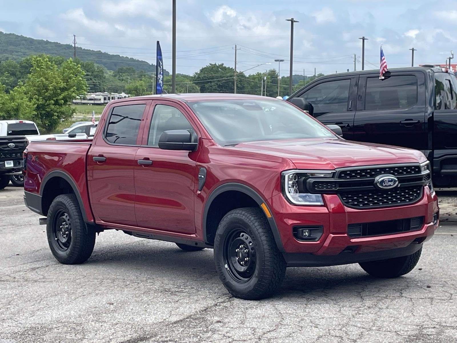 2026 Ford Ranger Truck 