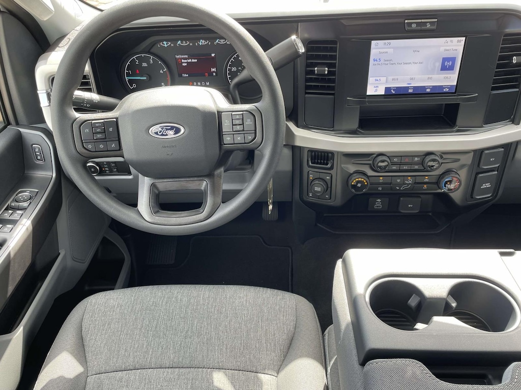 New 2026 Ford F-250SD XL Truck