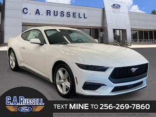 2026 Ford Mustang Ecoboost Coupe