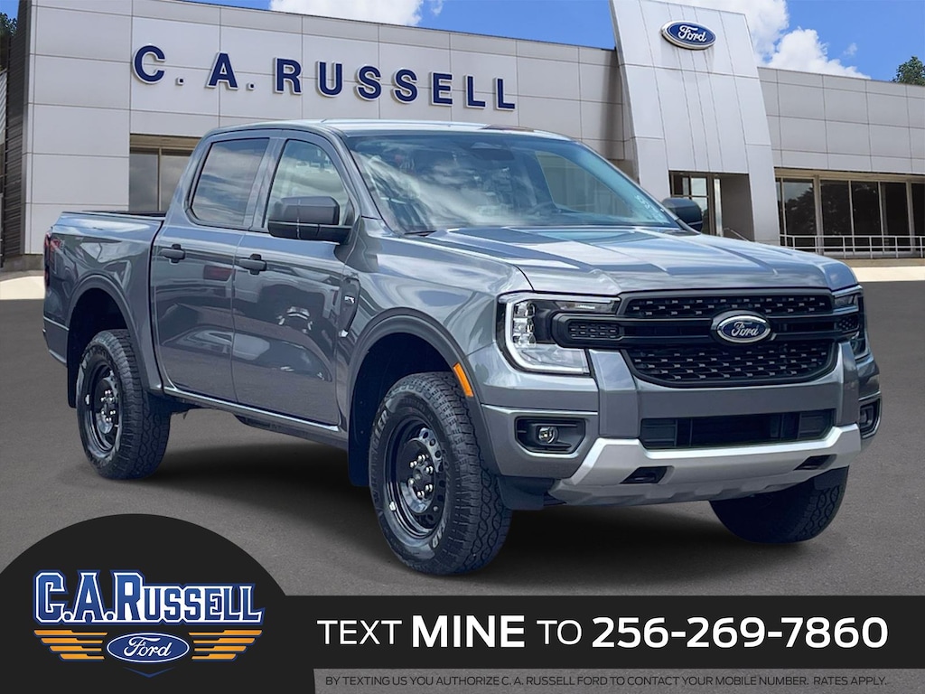 New 2026 Ford Ranger XL Truck