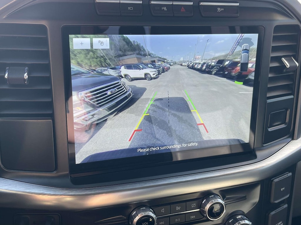 Certified 2022 Ford F-150 Lariat Truck