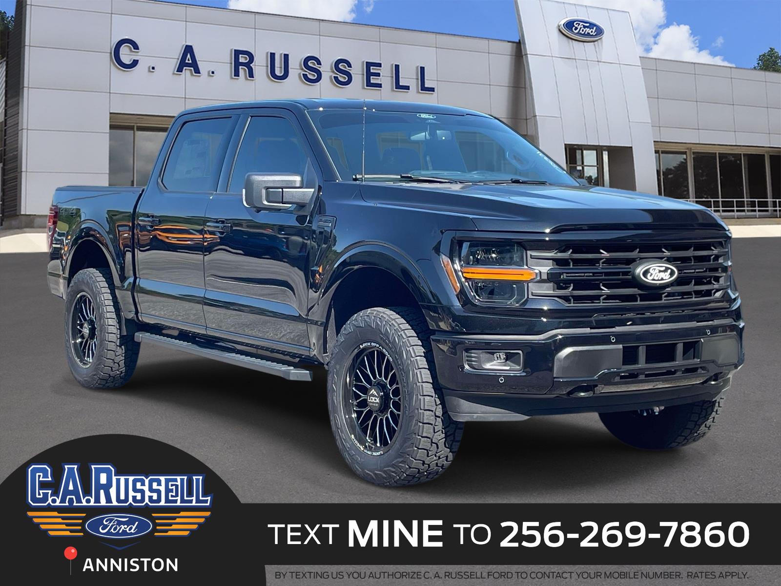 2026 Ford F-150 Truck 