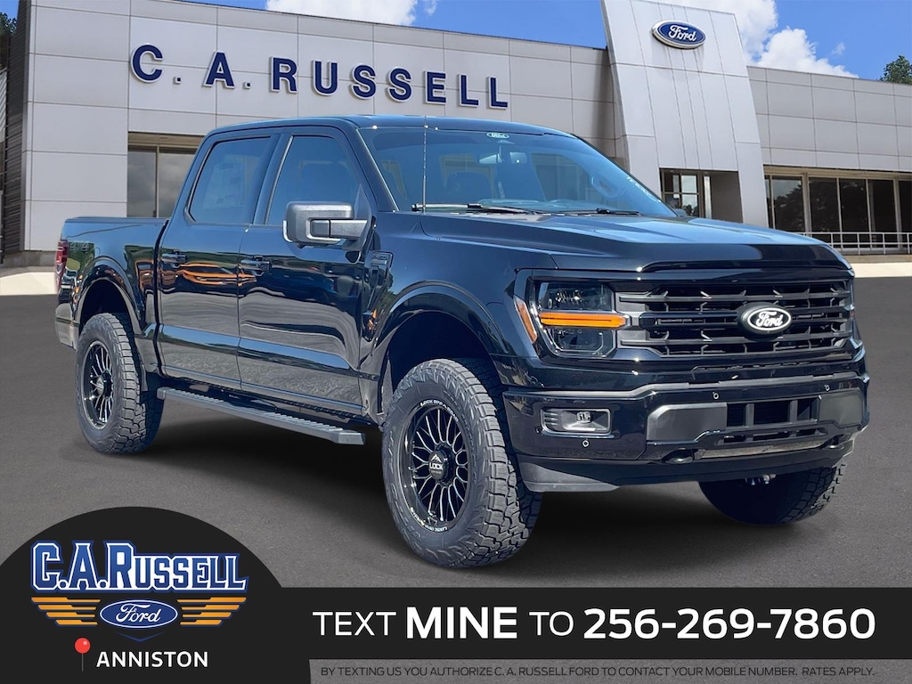 New 2026 Ford F-150 XLT Truck
