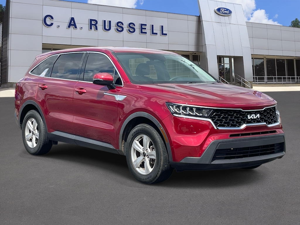 Used 2023 Kia Sorento LX SUV