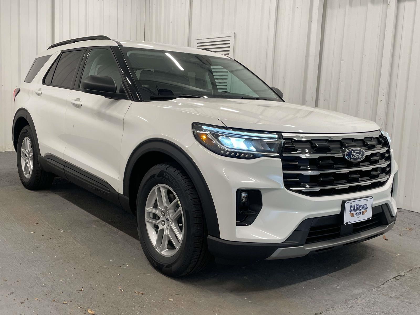 2026 Ford Explorer's photo