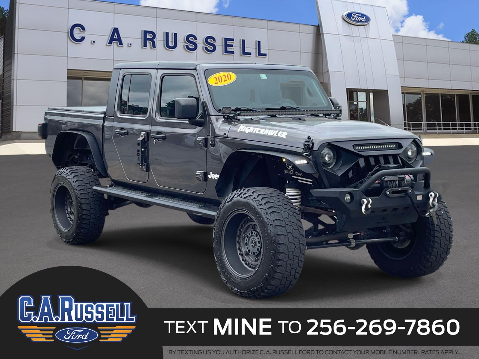 2020 Jeep Gladiator Sport S's photo