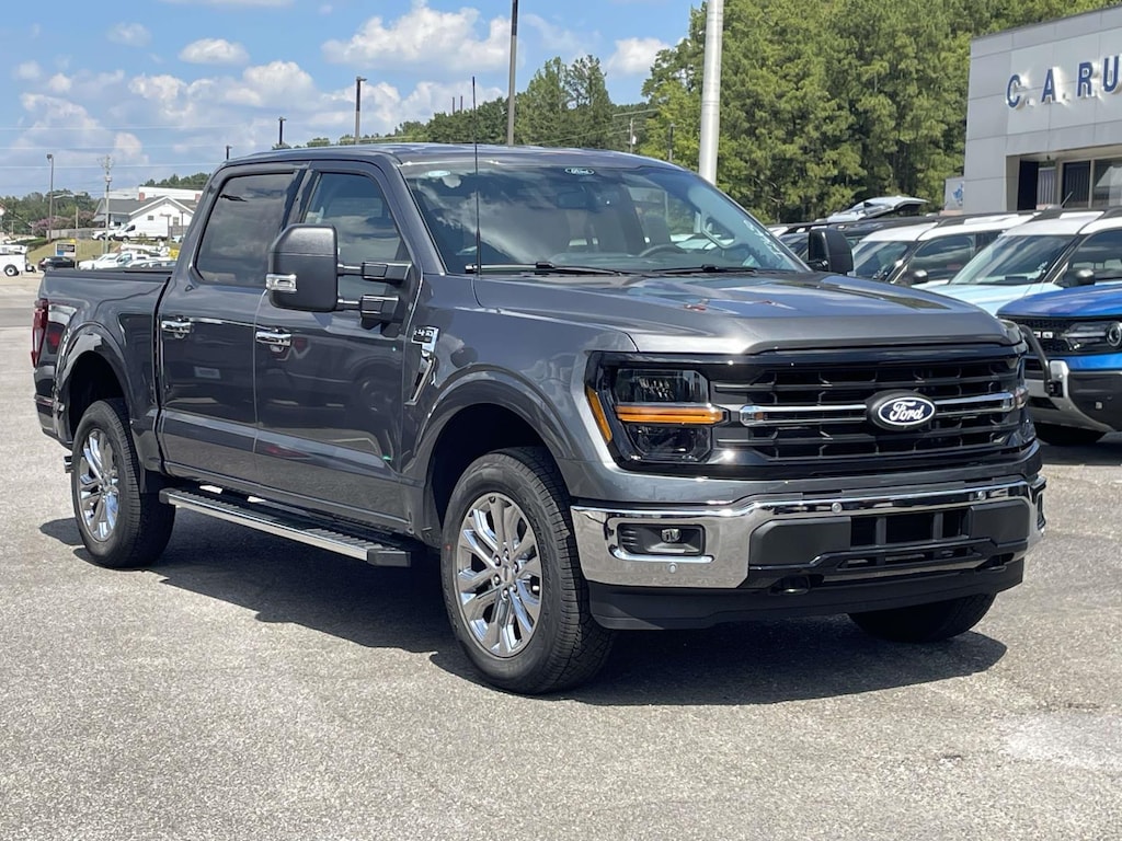 New 2026 Ford F-150 XLT Truck