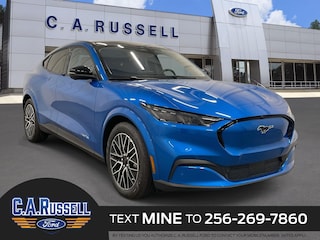 2025 Ford Mustang Mach-E Premium CROSSOVERS