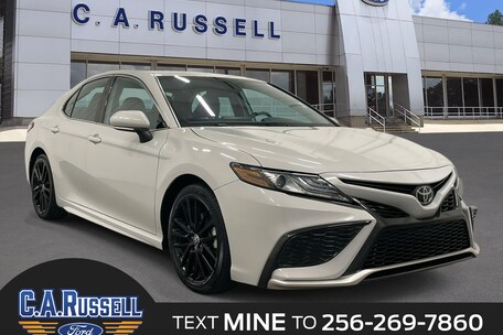 2024 Toyota Camry XSE Sedan