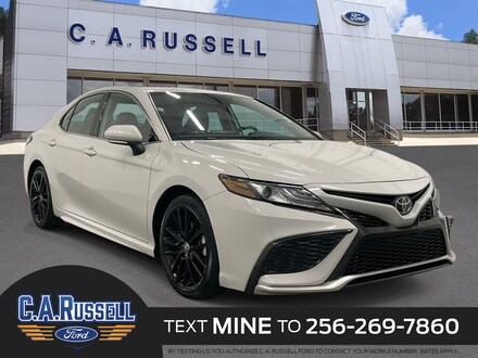 2024 Toyota Camry XSE Sedan