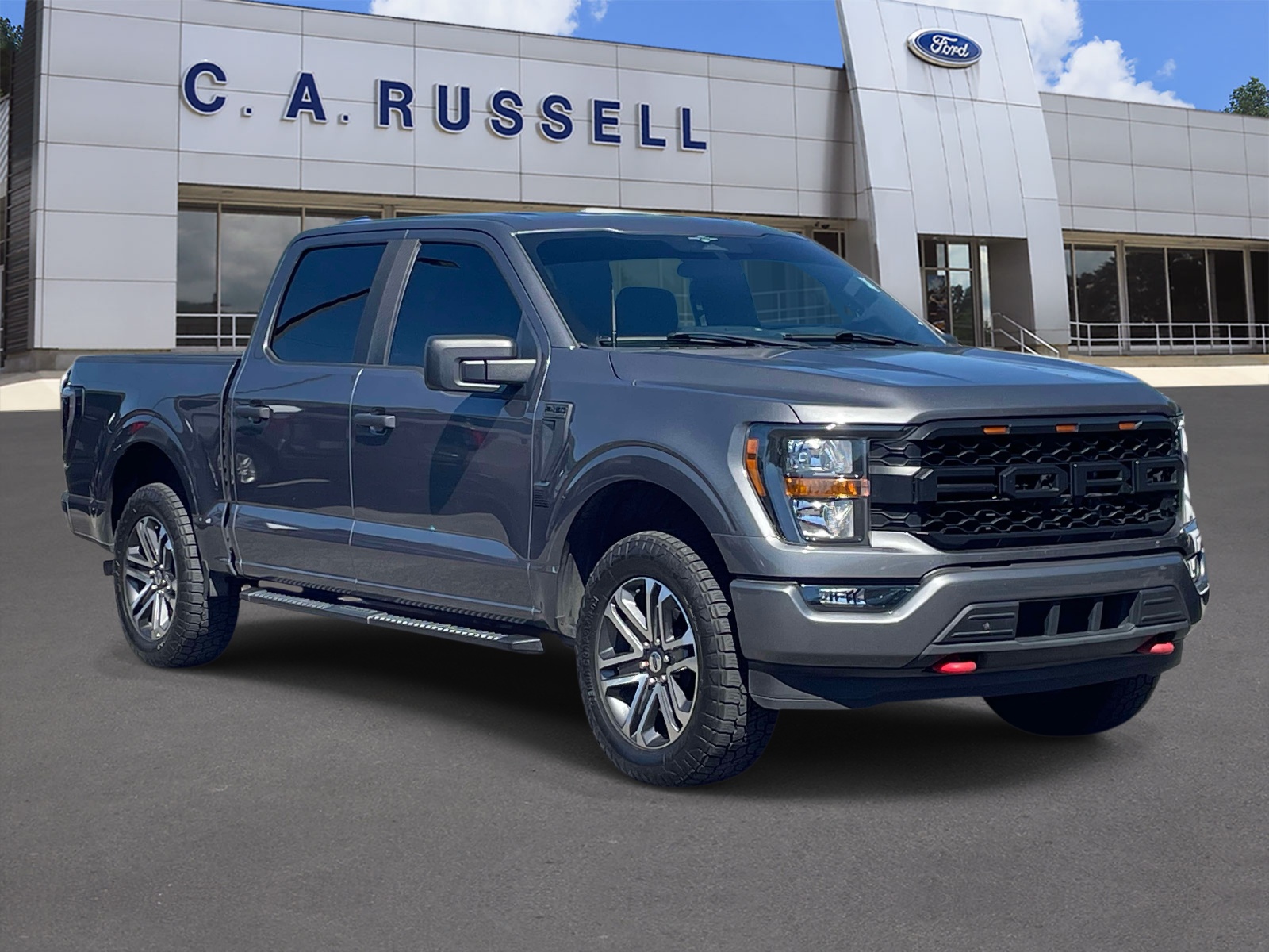  Ford F-150
