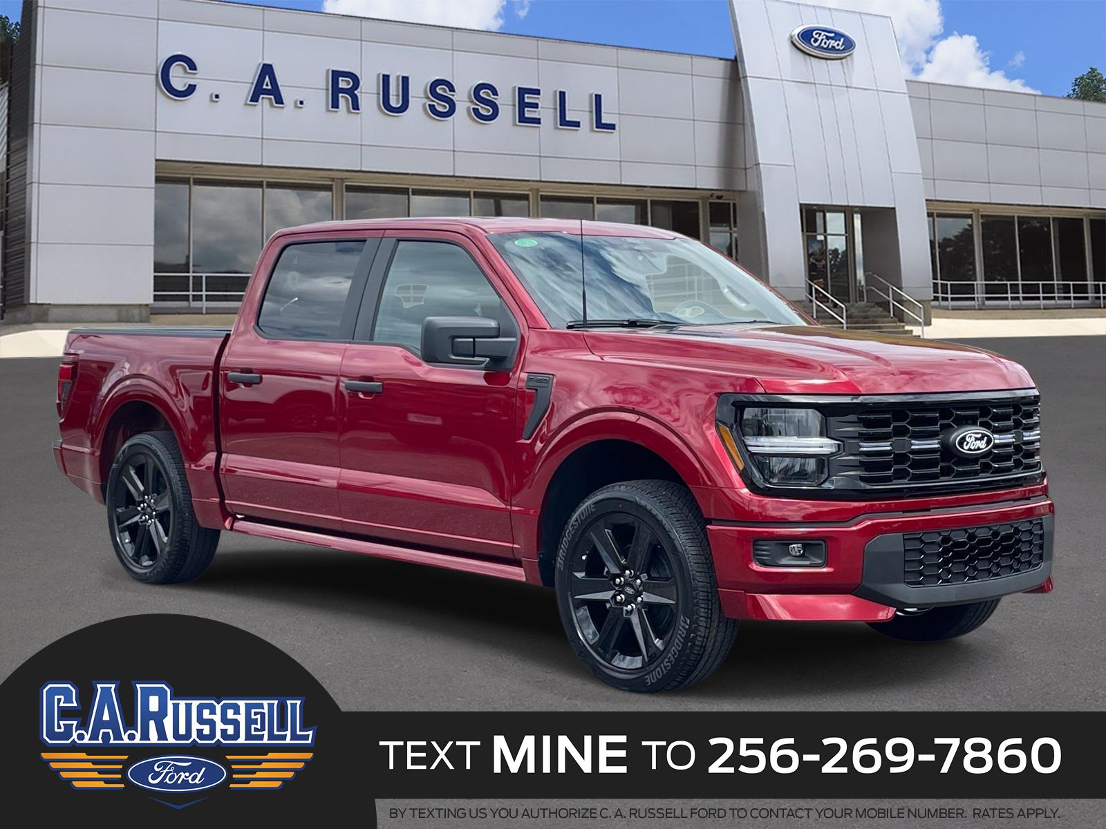 2026 Ford F-150 Truck 