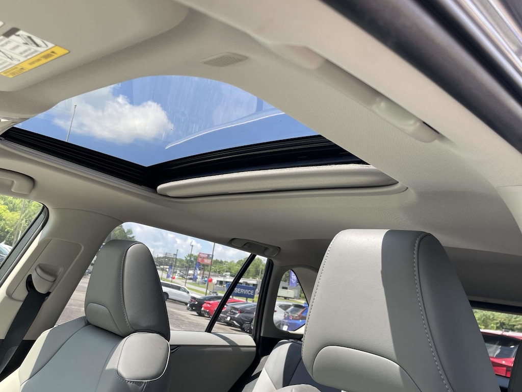 Used 2025 Toyota RAV4 Hybrid XLE Premium SUV