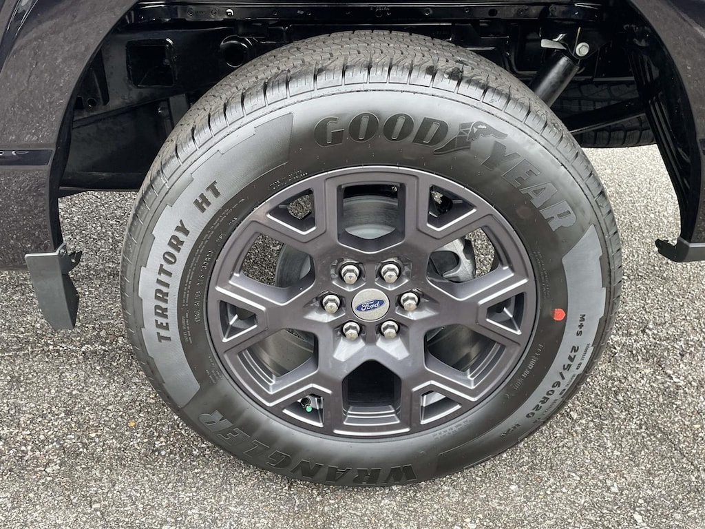 New 2026 Ford F-150 STX Truck