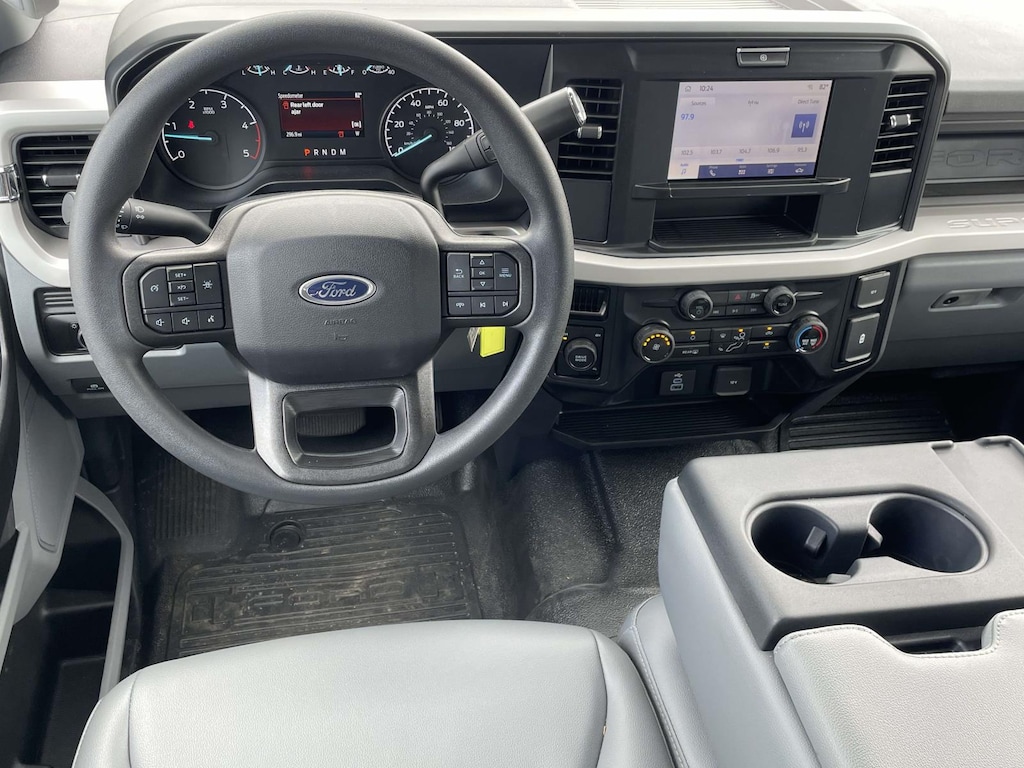 New 2026 Ford F-350SD XL Chassis