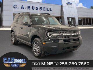 2025 Ford Bronco Sport Big Bend SUV