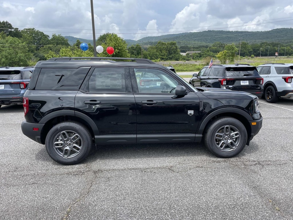 New 2026 Ford Bronco Sport Big Bend SUV