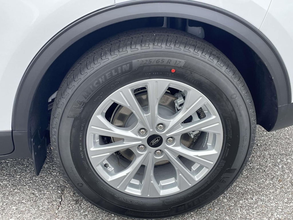 New 2026 Ford Escape Active SUV