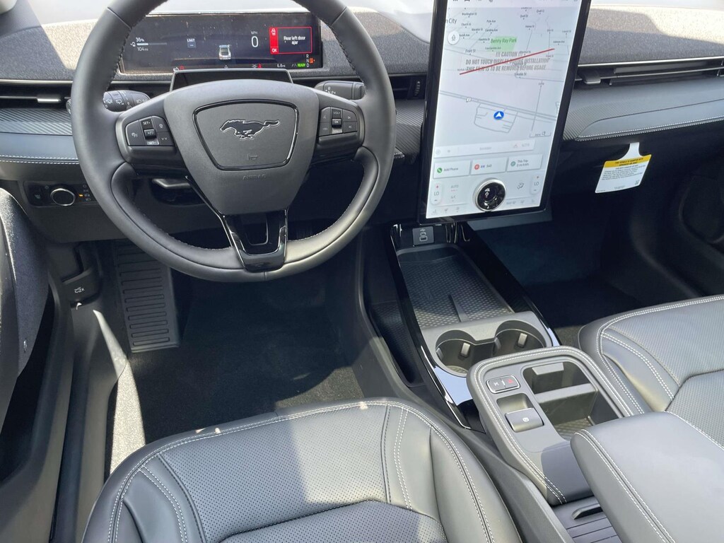 New 2026 Ford Mustang Mach-E Premium SUV