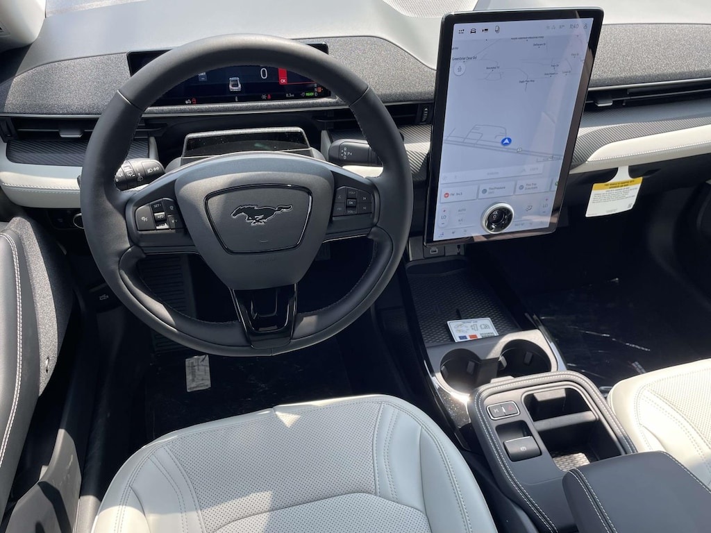 New 2026 Ford Mustang Mach-E Premium CROSSOVERS