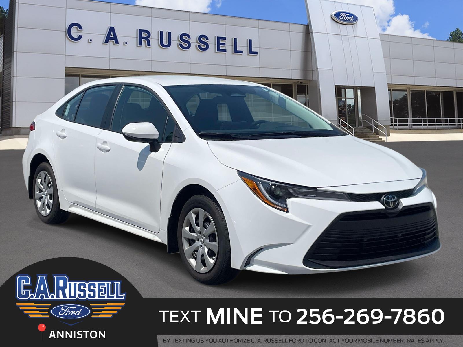 2026 Toyota Corolla