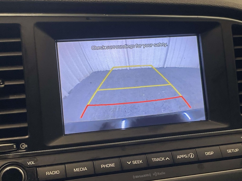 Used 2018 Hyundai Elantra SEL Sedan