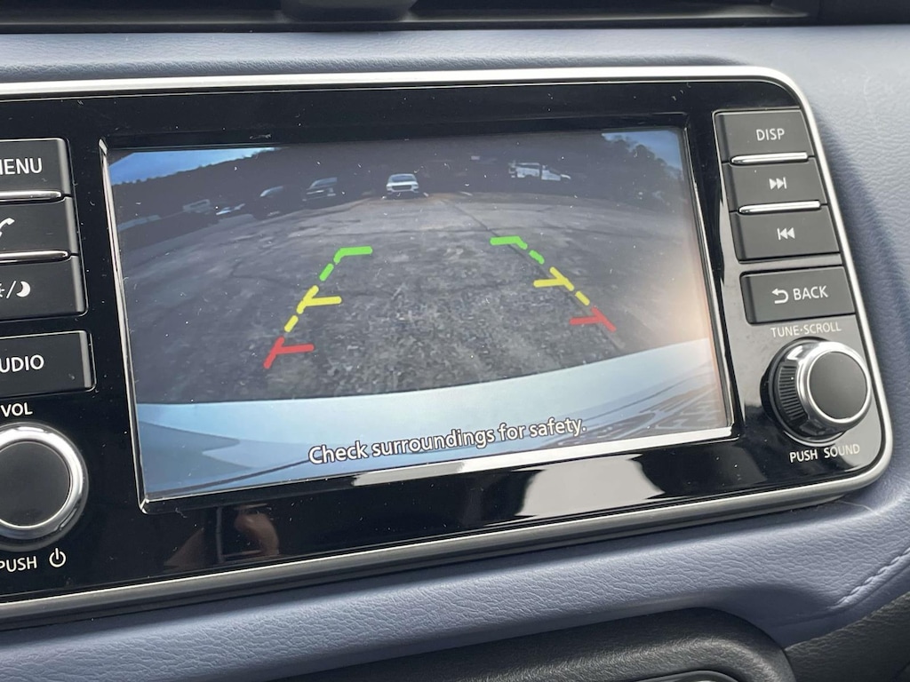 Certified 2024 Nissan Versa 1.6 SV Sedan