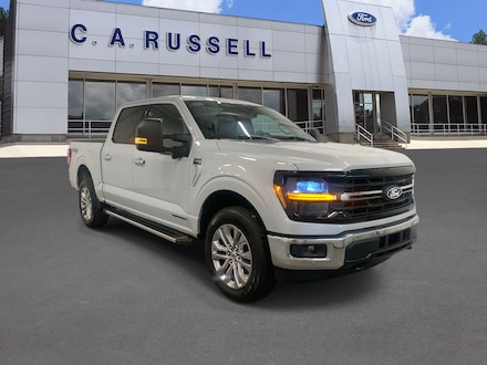 2025 Ford F-150 XLT Truck