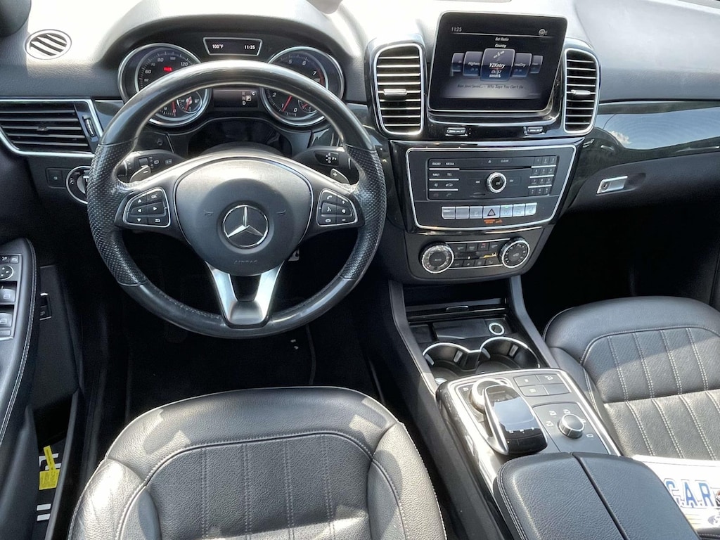 Used 2019 Mercedes-Benz GLE GLE 400 SUV