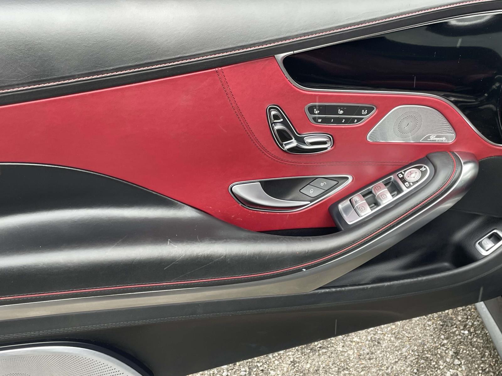 2015 Mercedes-Benz S-Class S550 - Photo 16