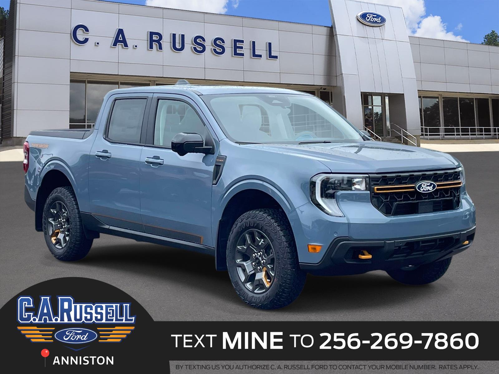 2026 Ford Maverick Truck 