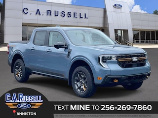 2026 Ford Maverick Tremor Truck