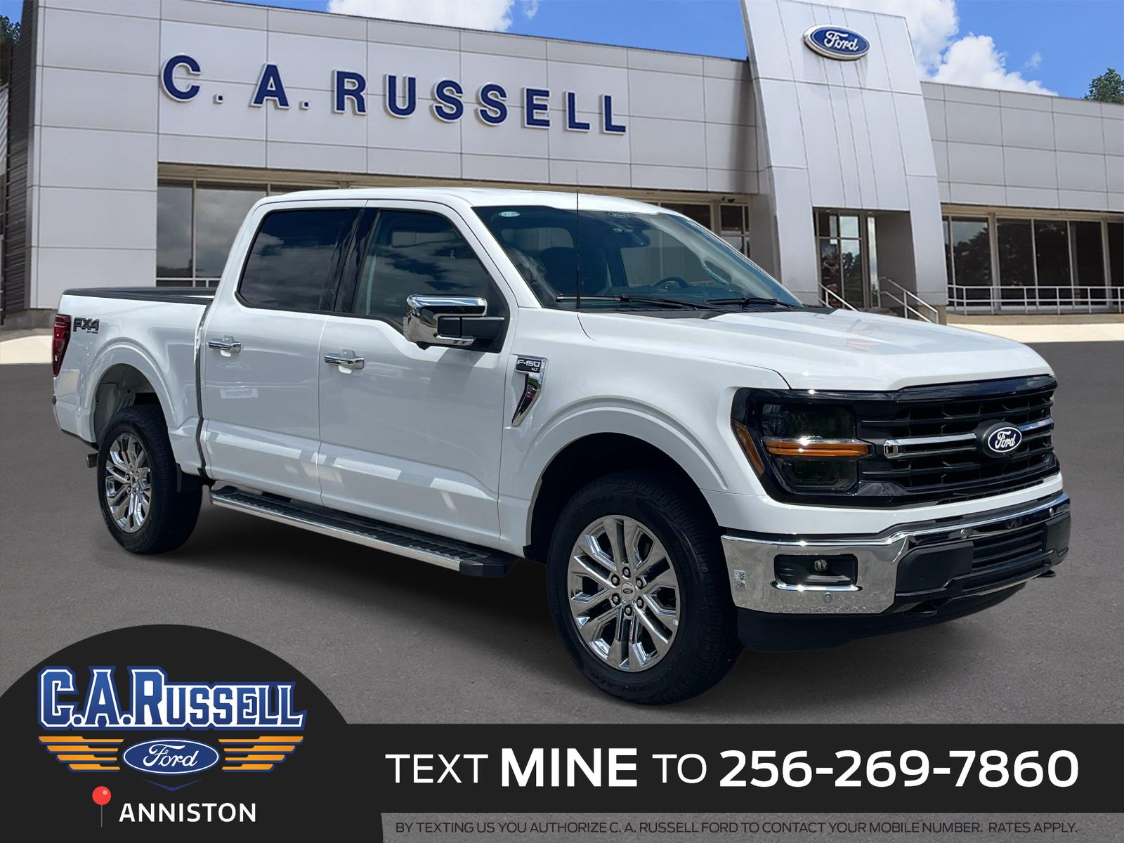 2026 Ford F-150 Truck 