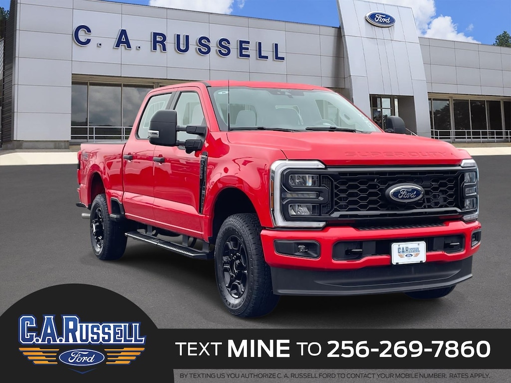 New 2026 Ford F-250SD XL Truck