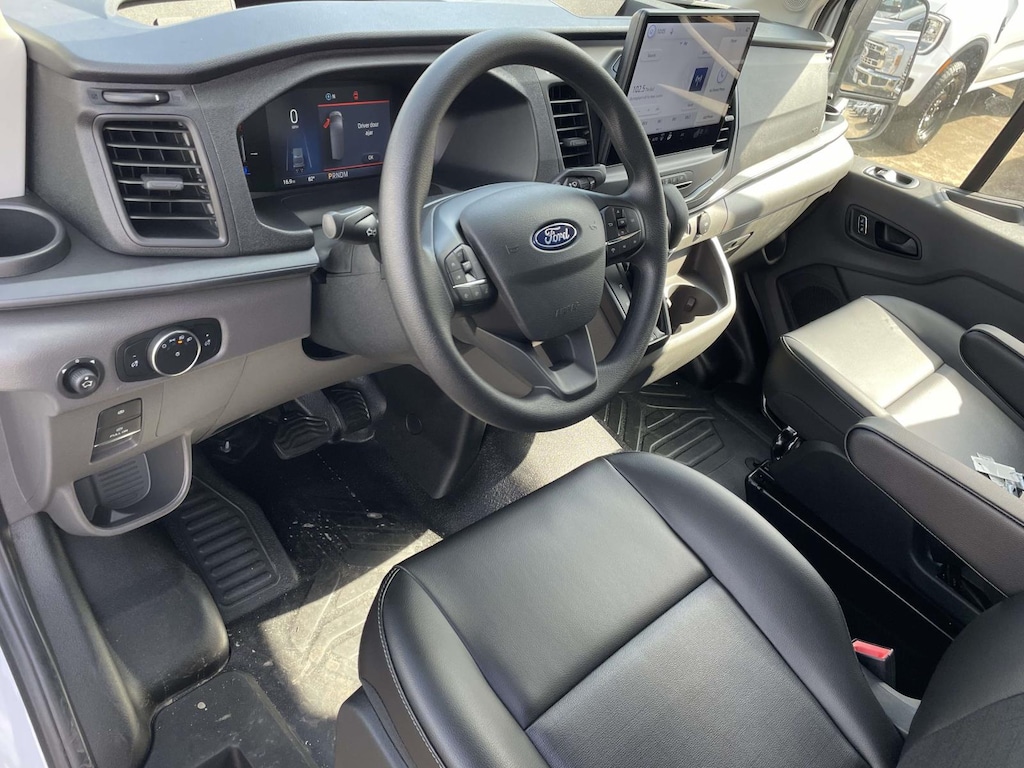 New 2027 Ford Transit-350 Base Cargo Van