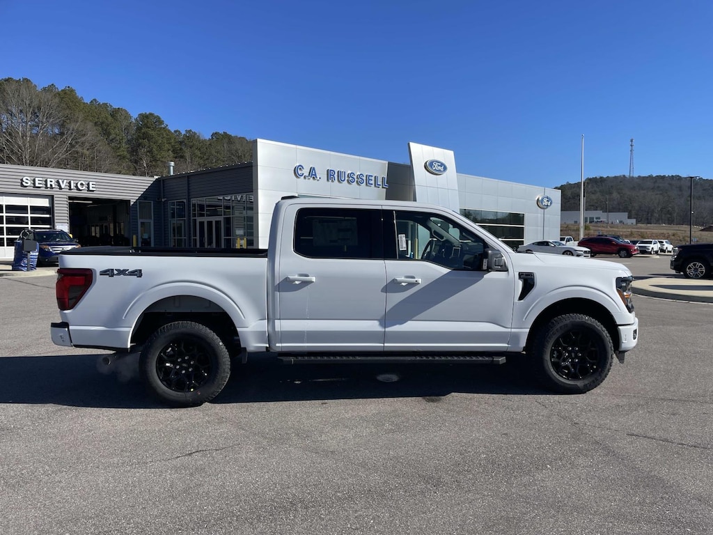 New 2026 Ford F-150 XLT Truck